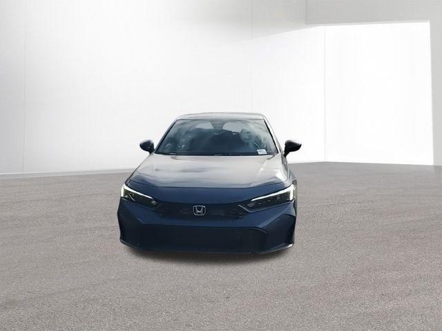 new 2026 Honda Civic Hybrid car, priced at $29,897