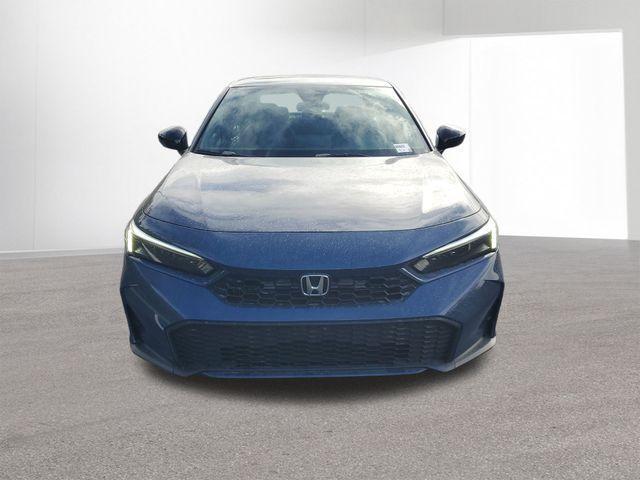 new 2026 Honda Civic Hybrid car, priced at $29,897