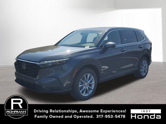 new 2026 Honda CR-V car, priced at $34,295
