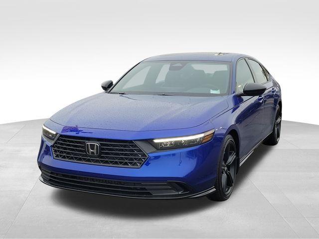 new 2025 Honda Accord Hybrid car