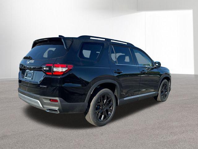 new 2025 Honda Pilot car, priced at $47,339