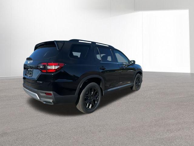 new 2025 Honda Pilot car, priced at $47,339
