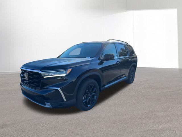 new 2025 Honda Pilot car, priced at $47,339