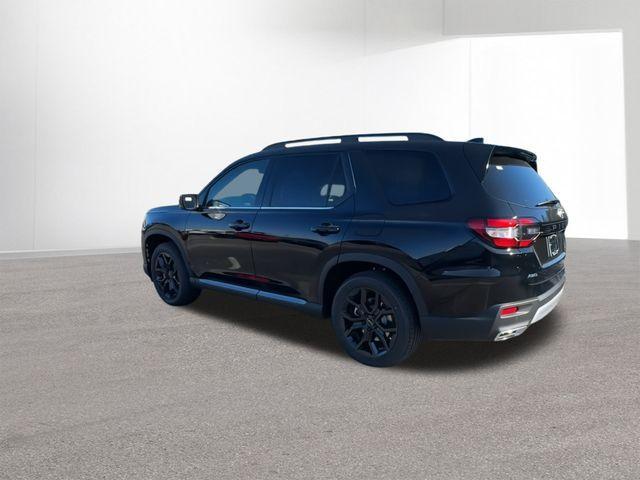 new 2025 Honda Pilot car, priced at $47,339