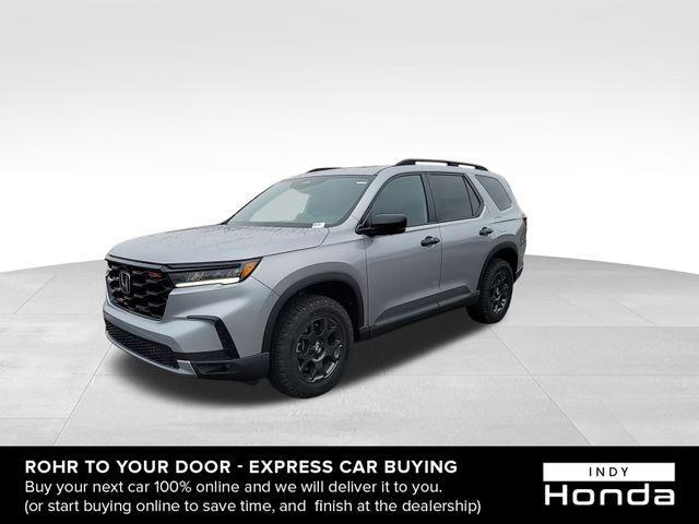 new 2025 Honda Pilot car, priced at $48,763