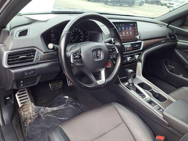 used 2019 Honda Accord car, priced at $20,533