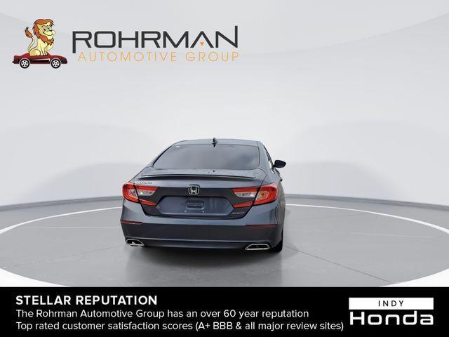 used 2019 Honda Accord car, priced at $20,533