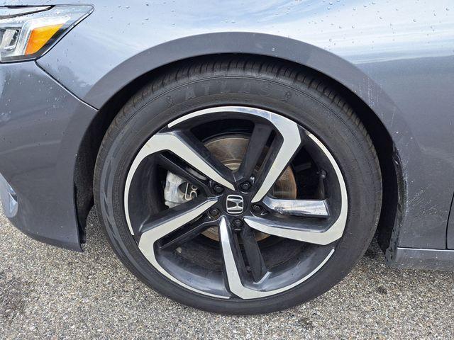 used 2019 Honda Accord car, priced at $20,533