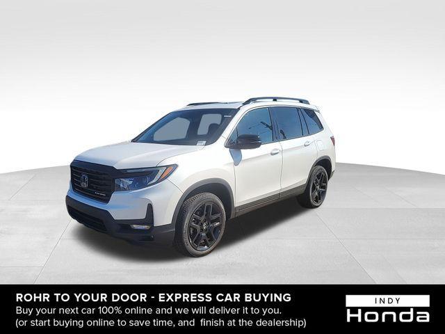 new 2025 Honda Passport car, priced at $47,804