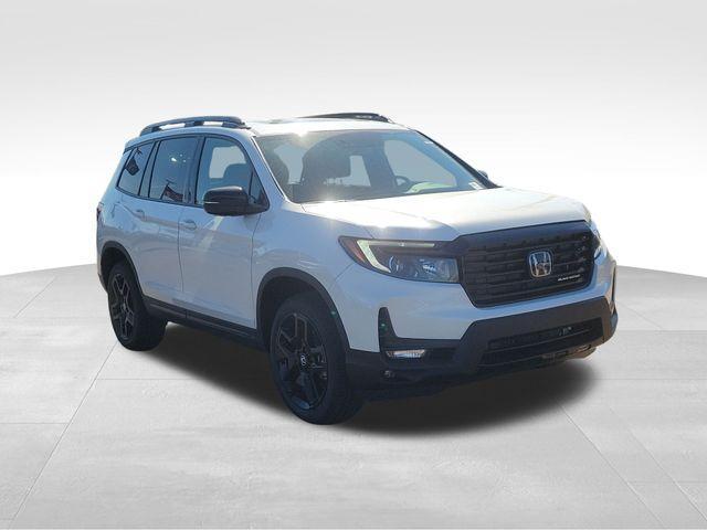 new 2025 Honda Passport car, priced at $47,804