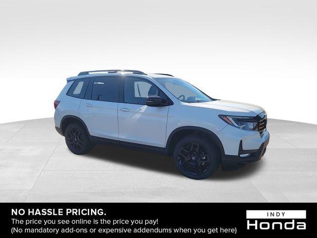 new 2025 Honda Passport car, priced at $47,804