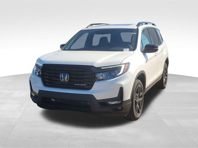 new 2025 Honda Passport car, priced at $47,804