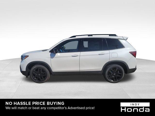 new 2025 Honda Passport car, priced at $47,804