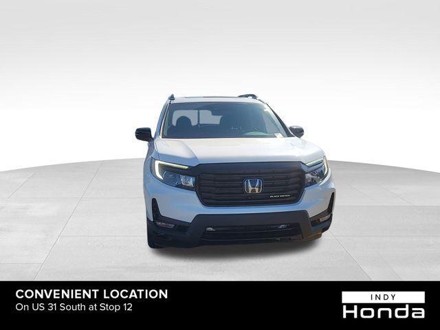 new 2025 Honda Passport car, priced at $47,804