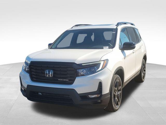 new 2025 Honda Passport car, priced at $47,804