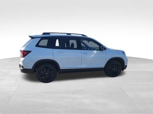 new 2025 Honda Passport car, priced at $47,804