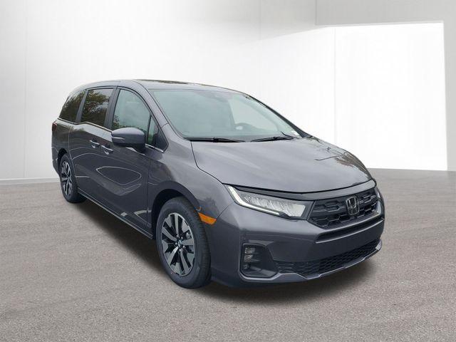 new 2026 Honda Odyssey car, priced at $42,260