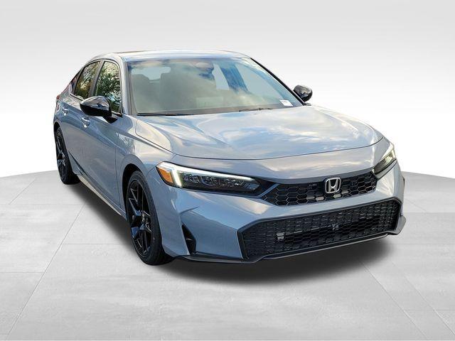 new 2025 Honda Civic car, priced at $28,420