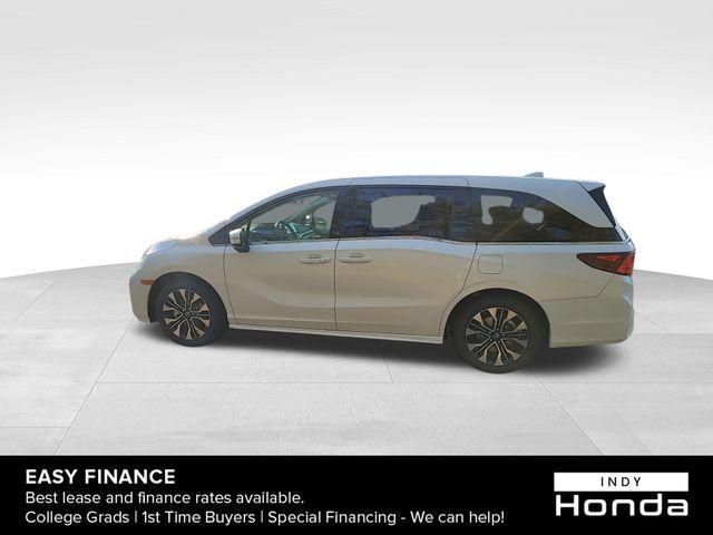 new 2025 Honda Odyssey car, priced at $50,621