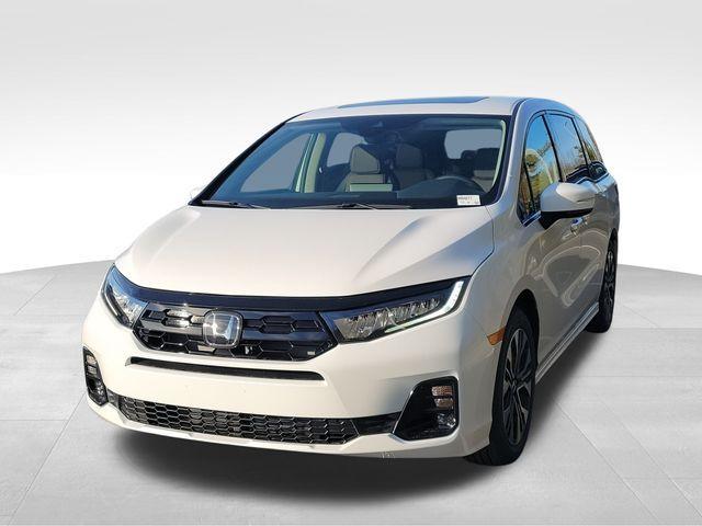 new 2025 Honda Odyssey car, priced at $50,621