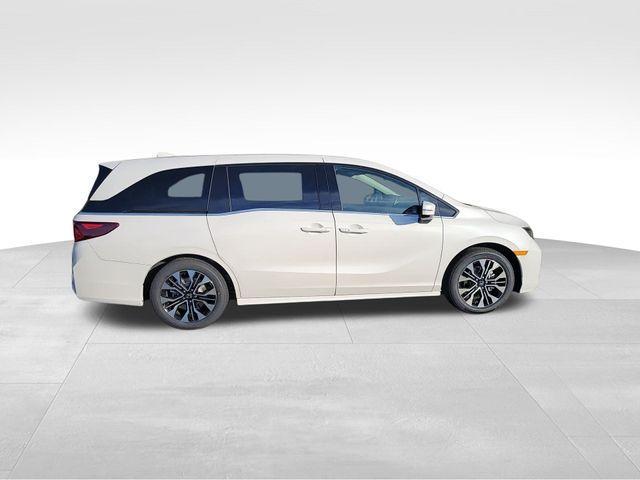 new 2025 Honda Odyssey car, priced at $50,621