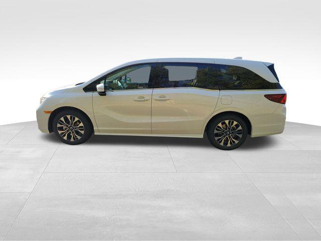 new 2025 Honda Odyssey car, priced at $50,621