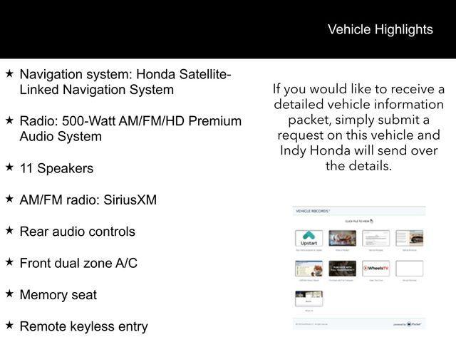 new 2025 Honda Odyssey car, priced at $50,621