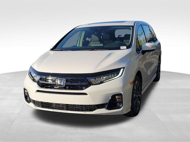 new 2025 Honda Odyssey car, priced at $50,621