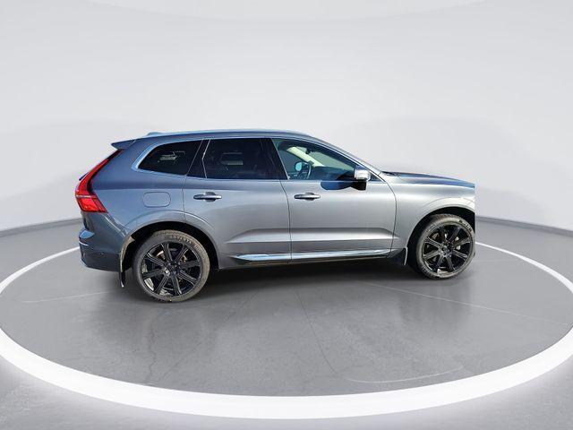 used 2019 Volvo XC60 Recharge Plug-In Hybrid car, priced at $30,879