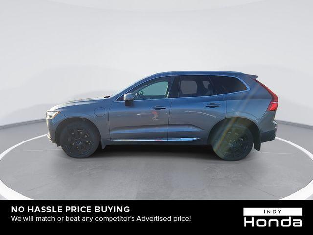 used 2019 Volvo XC60 Recharge Plug-In Hybrid car, priced at $30,879