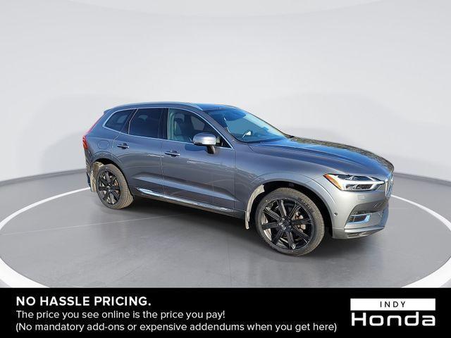 used 2019 Volvo XC60 Recharge Plug-In Hybrid car, priced at $30,879