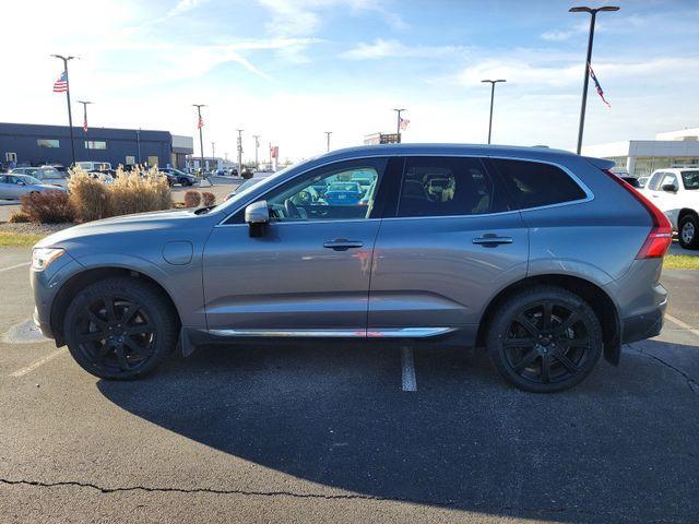 used 2019 Volvo XC60 Recharge Plug-In Hybrid car, priced at $30,879