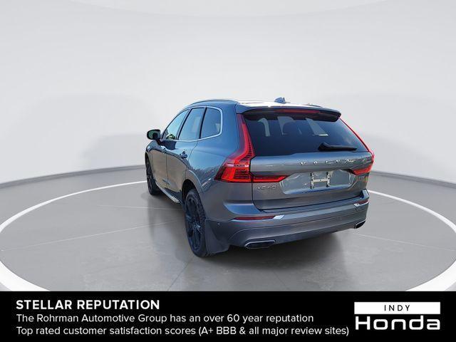 used 2019 Volvo XC60 Recharge Plug-In Hybrid car, priced at $30,879