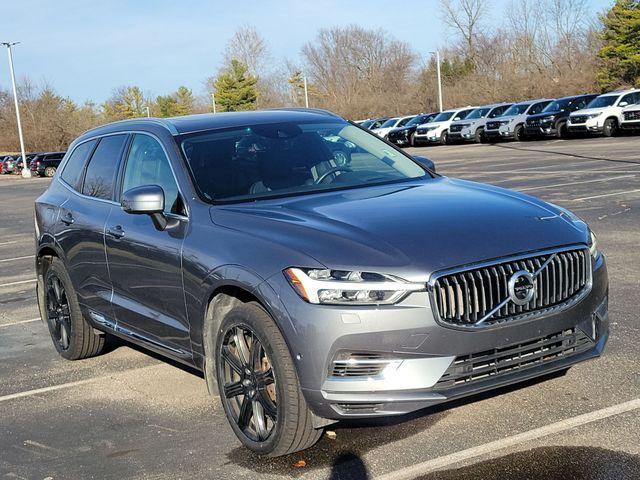 used 2019 Volvo XC60 Recharge Plug-In Hybrid car, priced at $30,879