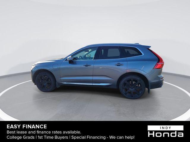 used 2019 Volvo XC60 Recharge Plug-In Hybrid car, priced at $30,879