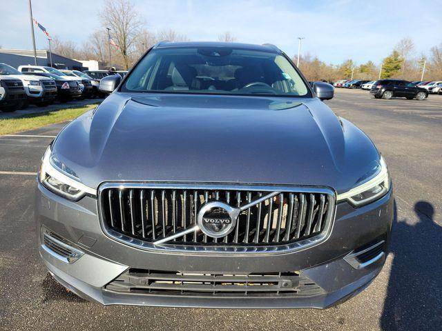 used 2019 Volvo XC60 Recharge Plug-In Hybrid car, priced at $30,879