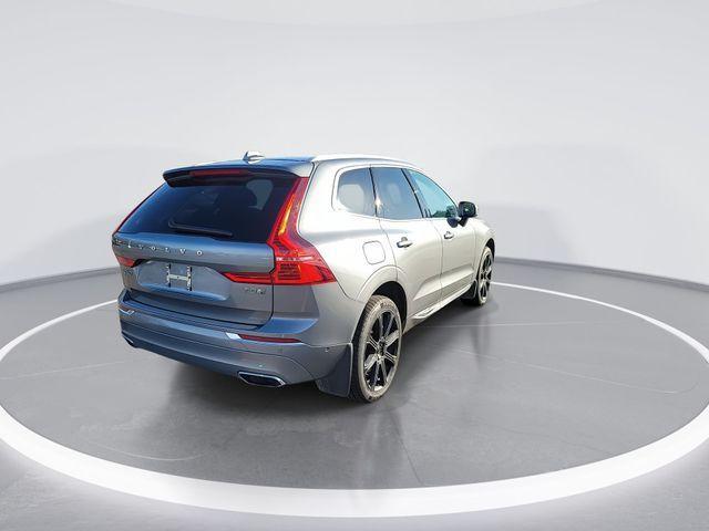 used 2019 Volvo XC60 Recharge Plug-In Hybrid car, priced at $30,879