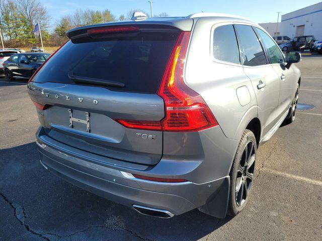 used 2019 Volvo XC60 Recharge Plug-In Hybrid car, priced at $30,879