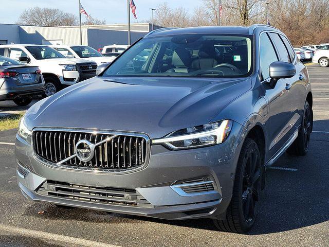 used 2019 Volvo XC60 Recharge Plug-In Hybrid car, priced at $30,879