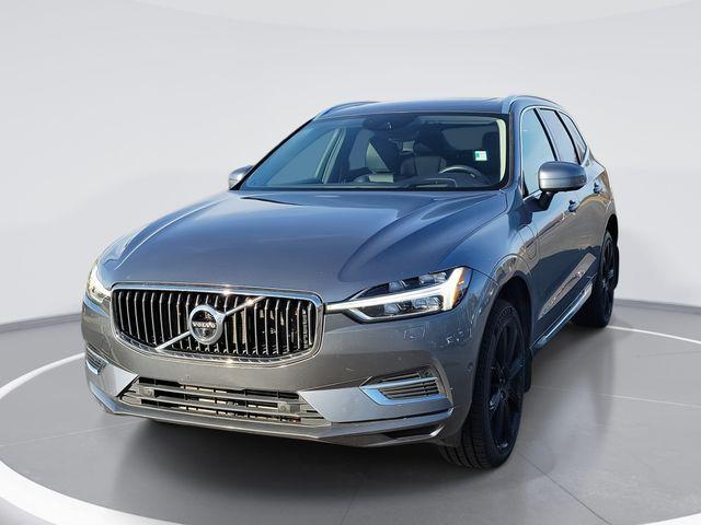 used 2019 Volvo XC60 Recharge Plug-In Hybrid car, priced at $30,879