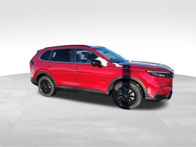 new 2025 Honda CR-V Hybrid car, priced at $36,955