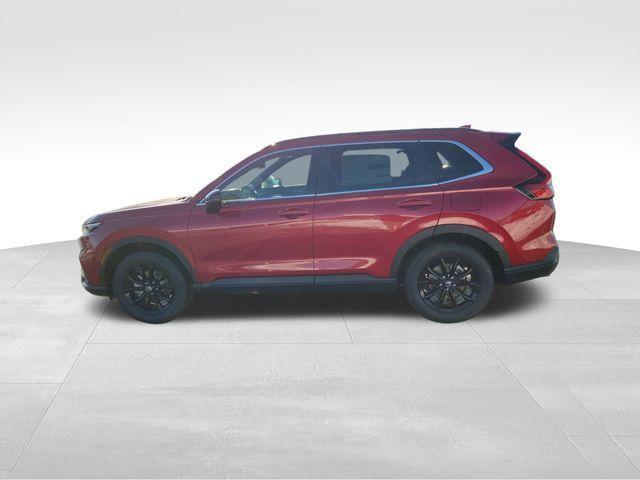 new 2025 Honda CR-V Hybrid car, priced at $36,955