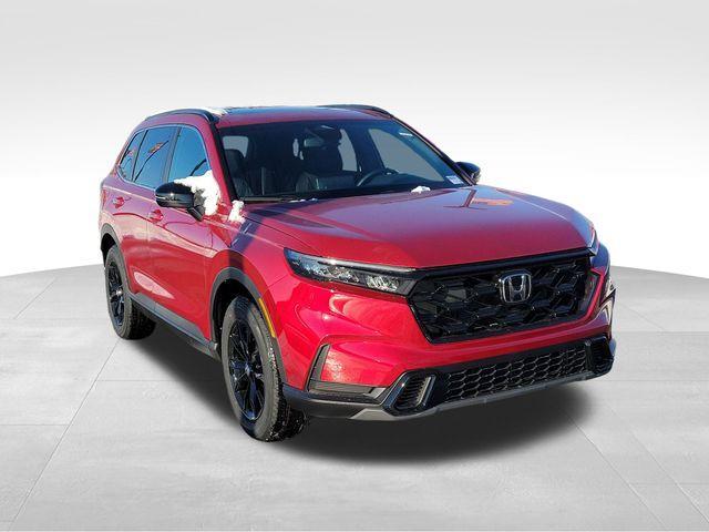 new 2025 Honda CR-V Hybrid car, priced at $36,955