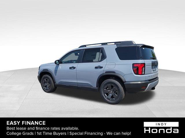 new 2026 Honda Passport car, priced at $46,575