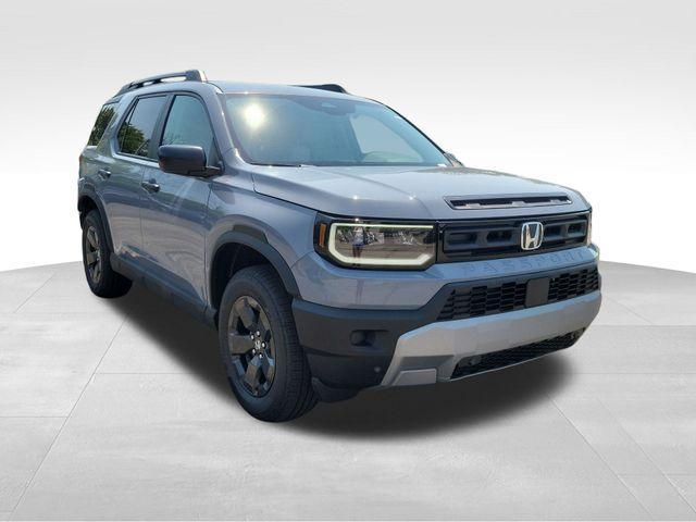 new 2026 Honda Passport car, priced at $46,575