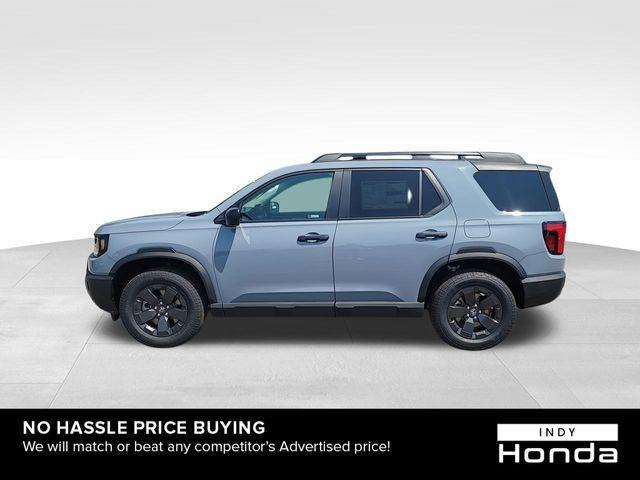 new 2026 Honda Passport car, priced at $46,575