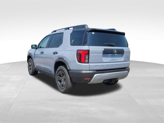 new 2026 Honda Passport car, priced at $46,575