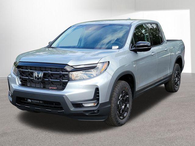 new 2025 Honda Ridgeline car, priced at $38,681