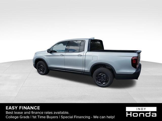 new 2025 Honda Ridgeline car, priced at $41,748