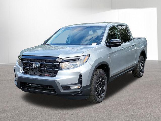 new 2025 Honda Ridgeline car, priced at $38,681
